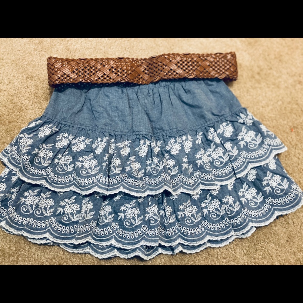 NWT rue21 mini skirt Size M